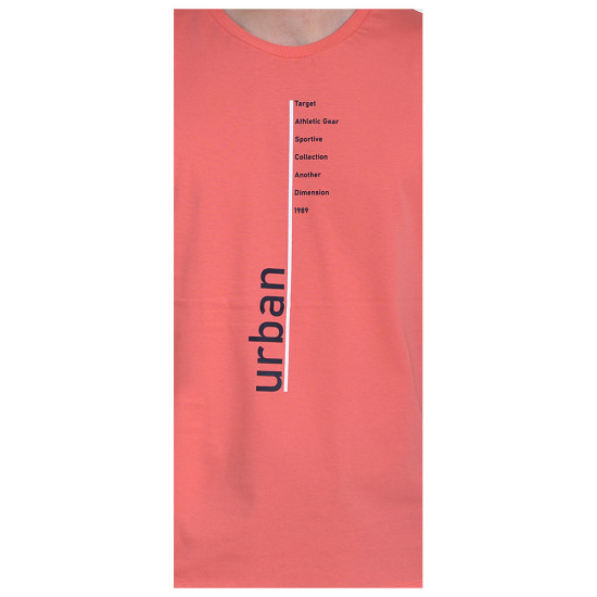 Target Ανδρική κοντομάνικη μπλούζα Urban Target Ανδρική κοντομάνικη μπλούζα Urban